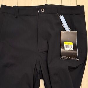 Nike Black Men's Stormfit Rain Pants